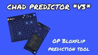 Chad V3 | *OP* BLOXFLIP PREDICTOR 75 - 90% ACCURACY | eth