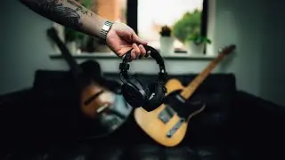 Rode NTH-100 // THE BEST HEADPHONES I'VE EVER USED!
