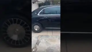 NBAYOUNGBOY RANTS ABOUT MONEYYAYA CUTTING HIS TIRES ON HIS Rose Royce