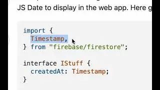 109. Introduction to firebase firestore database - show data in realtime without refreshing webpage