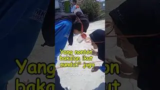 WATER POURING RELAY RACE || Funny Video #01