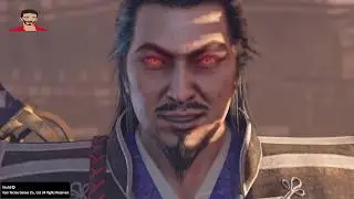 Nioh 2 Walkthrough NG+ Part 12 - The Sun Sets On Mount Tenno !