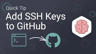 How to Add SSH Keys to GitHub Account