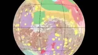 Mars' Most Detailed Geologic Map Revealed | Video