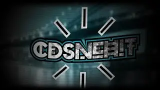 4k 60fps Intro Render for CDSnehit
