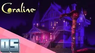 Building Coraline’s House in Minecraft Part 5 | The Finale!!