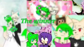 The winner of art contest (ประกาศกิจ)