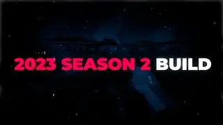 iRacing 2023 Season 2 Build Update