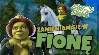 FIONA? FIONA CZY TO TY? PRZEBIERAMY SIĘ! || STAR STABLE