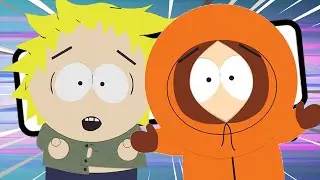Tweek and Kenny Best Moments On Omegle - VRchat Trolling