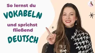 Learn vocabulary to speak fluent German | Learn German A2, B1, B2, C1