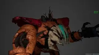 FNaF Security Breach Ruin Mobile Test Mechanics Part 1