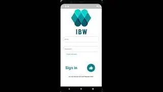 IBW TEAM make meeting app in Flutter