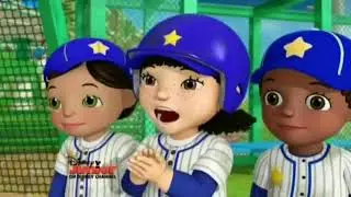 Special Agent Oso Diamonds Are for Baseball HVN Release Part 3