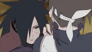 Madara's Honest Reaction (muted)