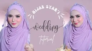 TUTORIAL HIJAB SYAR'I 2023