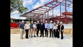 New Campus Site Visit 10 30 24