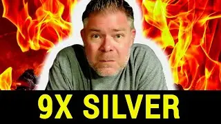 ⭐SILVER⭐ You Will FEEL BETTER After Seeing THIS!  🦍🦍 - ($252 Silver Price and Gold)