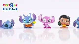Disney Doorables Stitch Collection Peek - Assorted