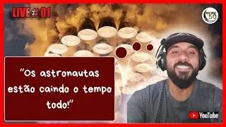 ENTENDA COMO É A DINÂMICA DE ENTRAR EM ÓRBITA!