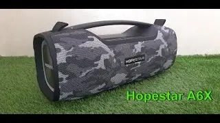 Hopestar A6x обзор и тест новинка Hopestar самая мощная пати