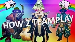 how 2 teamplay (mlg edition)