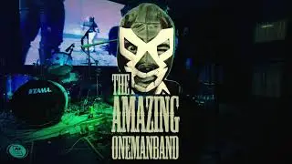 AMAZING ONEMANBAND | en vivo en Tacuapaluza IV