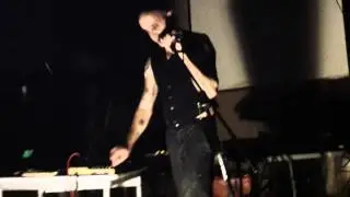 Sudden Infant @ the Bank -- 9.19.11 -- one