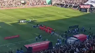 ¡SE TIÑE DE BLANCO Y NEGRO!