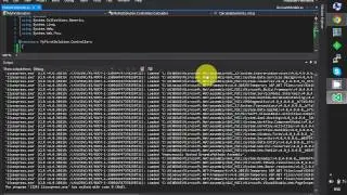 8. Среда разработки Misrosoft Visual Studio (Часть 1)