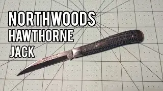 Northwoods Hawthorne Jack
