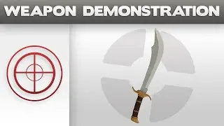 Weapon Demonstration: Shahanshah