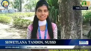 #TISS #NUSSD #CourseFeedback  NUSSD (TISS) Courses Students Feedback