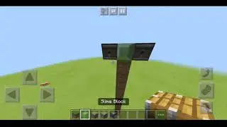 Building airplane in Minecraft #Shorts