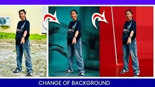 Background Manipulation in Photoshop | Complete Tutorial