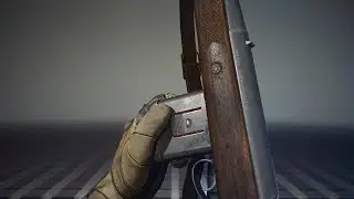 [EFT WP] TOZ-106 Animations