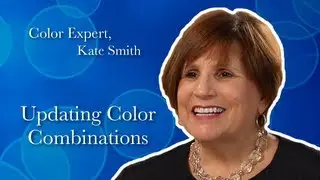 Expert Color Advice: Updating Color Combinations