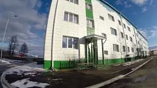 Сокол.  Новостройки.  14 октября 2023 г.