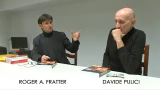 INTERVISTA A DAVIDE PULICI PARTE SECONDA
