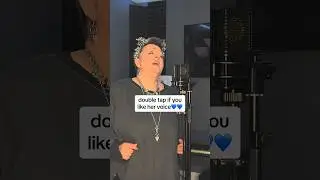 how good is my mums voice!!🤯 #singing #cover #duet #motherandson