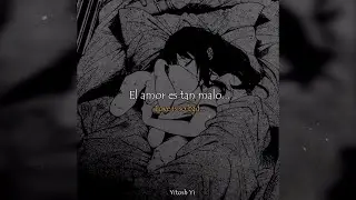 Tablo - Bad (나쁘다) | sub. español | Lyrics ( slowed )