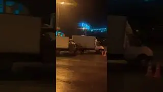 осторожно гололёд !