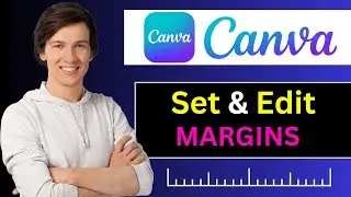 How to Set Margins On Canva | Update 2026 | Set and Edit Margins