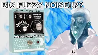 Death By Audio Apocalypse Deep Dive (NO TALKING!!)
