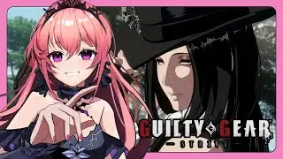 【Guilty Gear: Strive】TESTAMENT'S REVENGE !!!