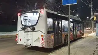 Троллейбус 304-ВМЗ 5298.01 