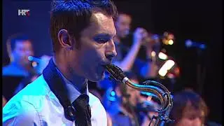 Jazz orkestar HRT-a & Chui (Uživo u MSU 2017)