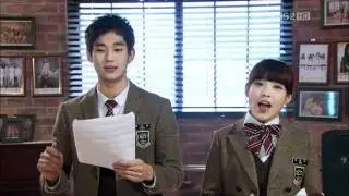 DREAM HIGH Episode13+*+ DUET BY Kim Soo Hyun & IU 