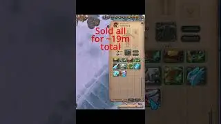 GRAND Conqueror's chest rewards (Top 150 Silver) | Albion Online EU