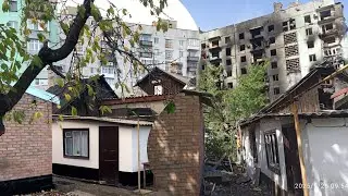 💔Вернулись на Донбасс| 😭Дом, которого больше нет| Покровск-Мирноград